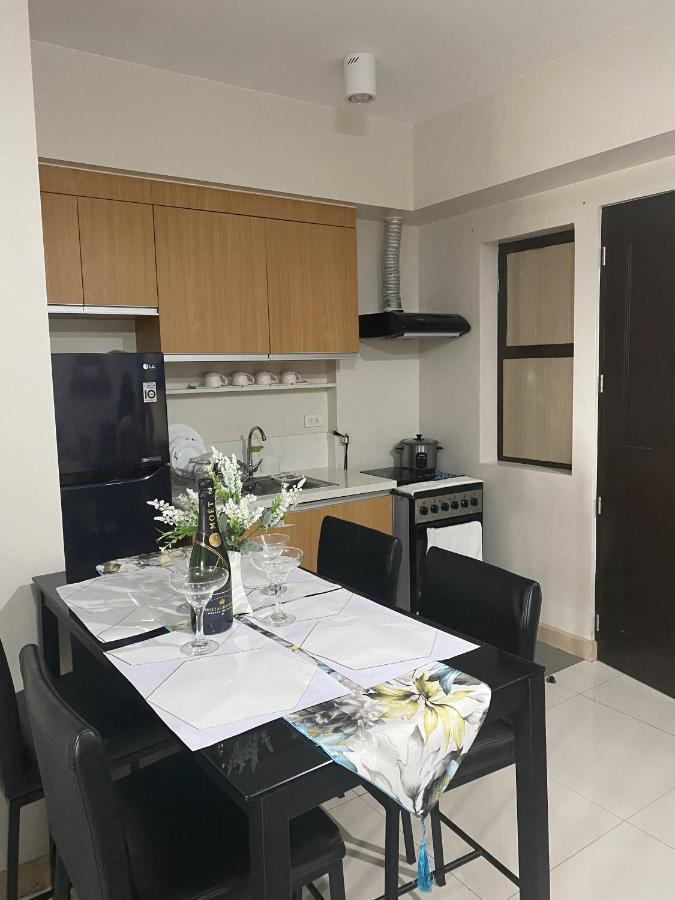 Jam'S Pad Apartment Davao City Exterior foto